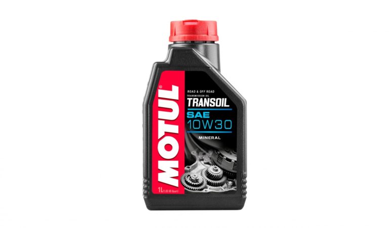 Motul Transoil 10w30 (2T Gearbox Oil) (12) for Motorbikes