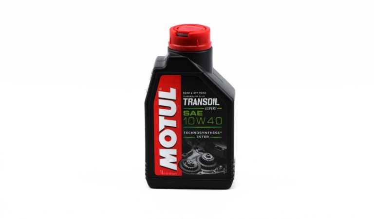 Motul Transoil Expert 10w40 (2T Gearbox Oil) (12) for Motorbikes