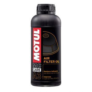 Motul A3 Air Filter Oil (6) for Motorbikes