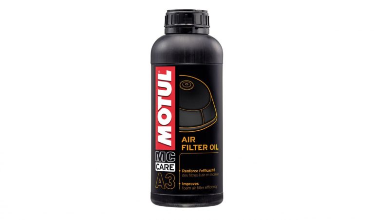 Motul A3 Air Filter Oil (6) for Motorbikes