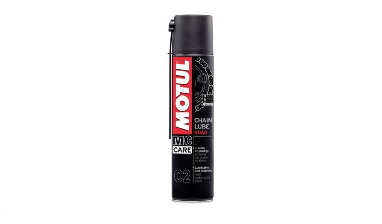 Motul C2 Chain Lube Road (12) for Motorbikes