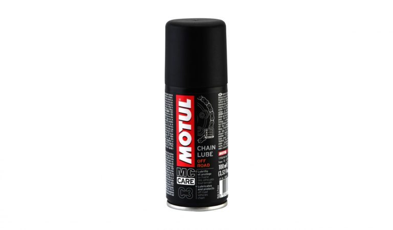 Motul C3 Chain Lube Off Road 100Ml (12) for Motorbikes