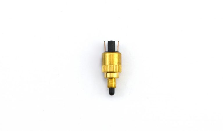 Brake Light Stop Switch Front & Rear fits Piaggio Thread 6.50mm Motorbikes