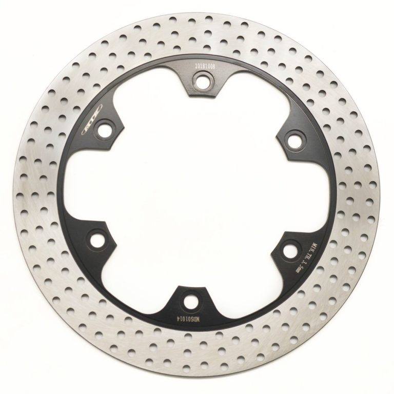 Front Brake Disc fits Honda CBR125R 08-15 (Solid) Motorbikes