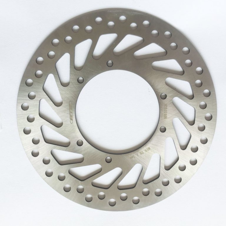 Front Brake Disc fits Honda CRF250 04-16 (Solid) Motorbikes