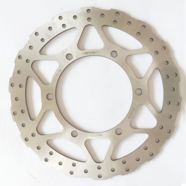 Front Brake Disc fits Kawasaki EX250 Ninja 08-12 (Solid) Motorbikes