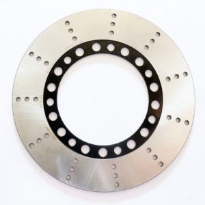 Front Brake Disc fits Kawasaki VN750 Vulcan 85-06 (Solid) Motorbikes