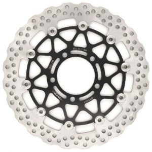 Front Brake Disc fits Kawasaki ZX-10R 08-20 (Floating) Motorbikes