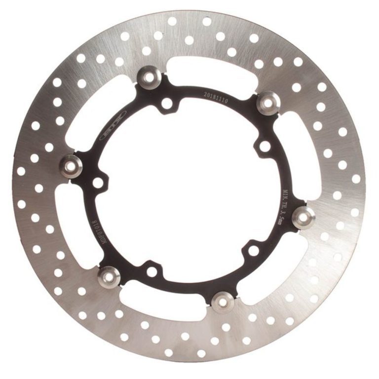 Front Brake Disc fits Yamaha YZF-R3 15-18 (Floating) Motorbikes