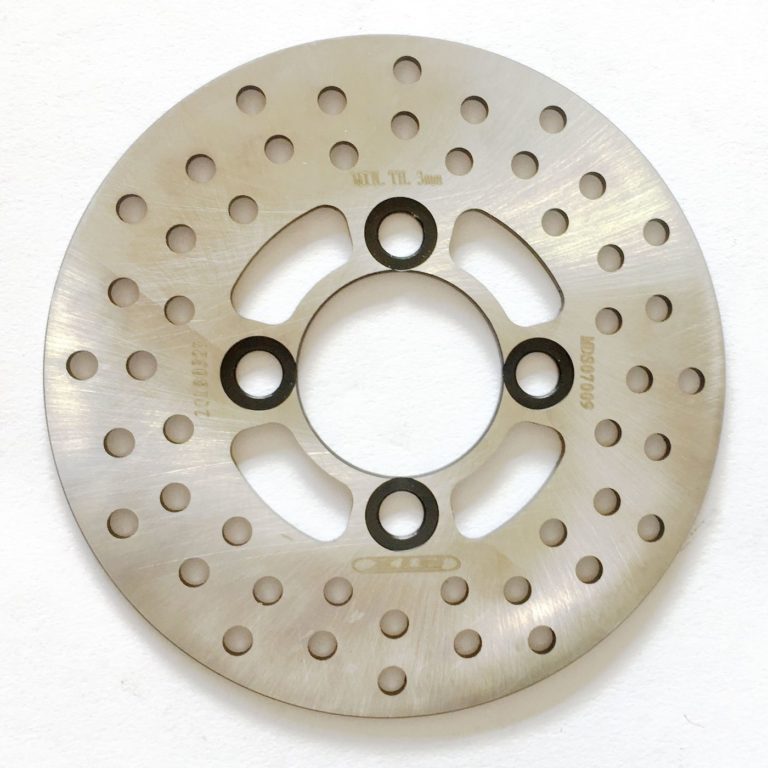 Front Brake Disc fits Yamaha YFZ Models, YFM Models 08-13 (Solid) Motorbikes