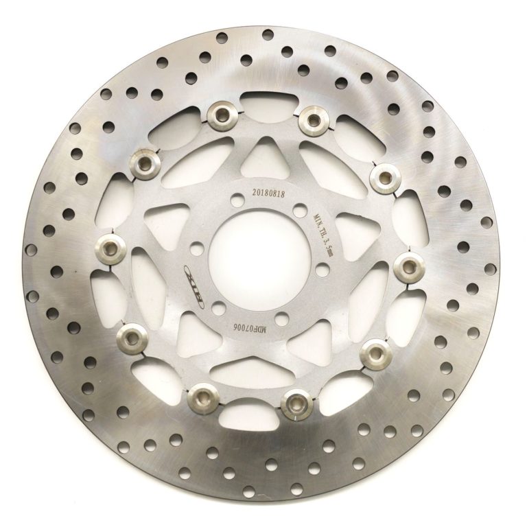 Front Brake Disc fits Yamaha FZR600, XJR400 93-03 (Floating) Motorbikes