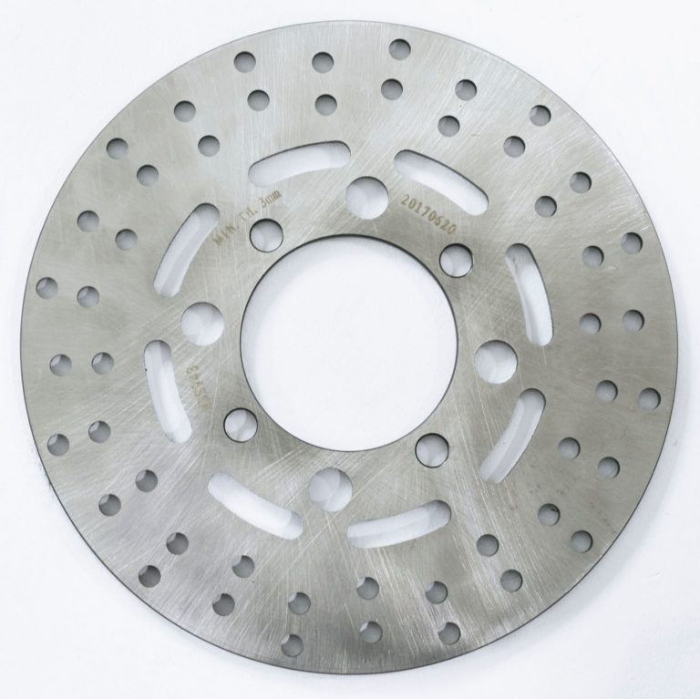 Front Brake Disc fits Yamaha YFM600 Grizzly 98-01 (Solid) Motorbikes