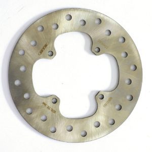 Rear Brake Disc fits Honda CRF150 Big Wheel 07-21 (Solid) Motorbikes