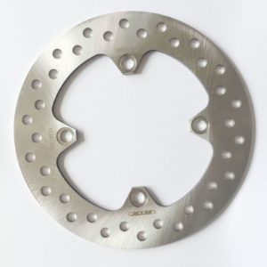 Rear Brake Disc fits Honda XR250L 95-03 (Solid) Motorbikes