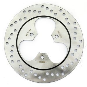 Rear Brake Disc fits Honda TRX300EX Sportrax 93-08 (Solid) Motorbikes