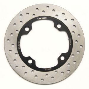 Rear Brake Disc fits Honda XR650L 93-12 (Solid) Motorbikes