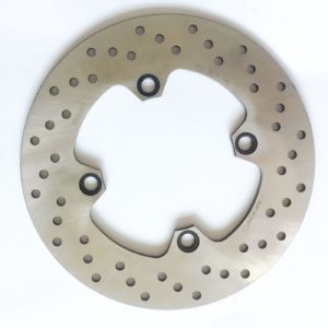 Rear Brake Disc fits Kawasaki KLX250S 99-08 (Solid) Motorbikes