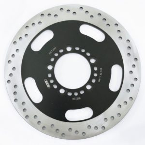 Rear Brake Disc fits Kawasaki EN650 Vulcan 15-21 (solid) Motorbikes