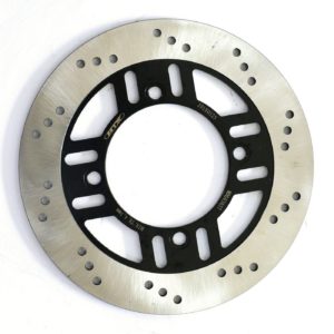 Rear Brake Disc fits Kawasaki ZR-7, ZR-7S 99-05 (Solid) Motorbikes