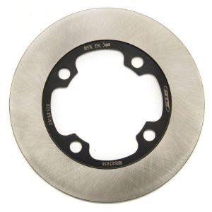 Rear Brake Disc fits Suzuki LT-F300 King Quad 99-20 (Solid) Motorbikes