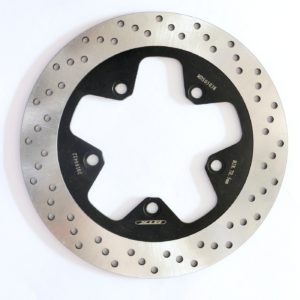 Rear Brake Disc fits Suzuki GSX1400 01-08 (Solid) Motorbikes