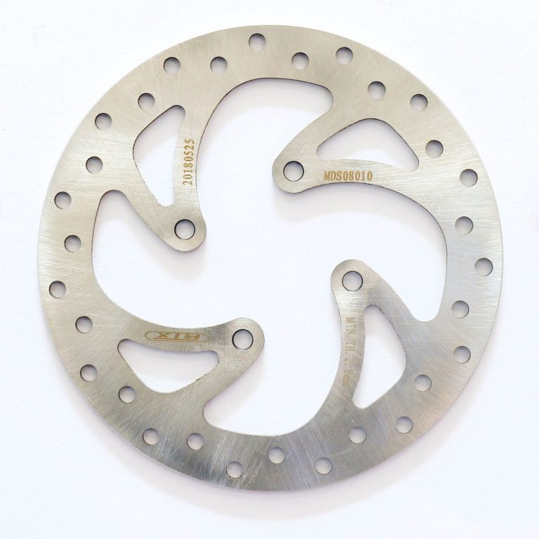 Rear Brake Disc fits KTM 65 SX 04-17 (Solid) Motorbikes