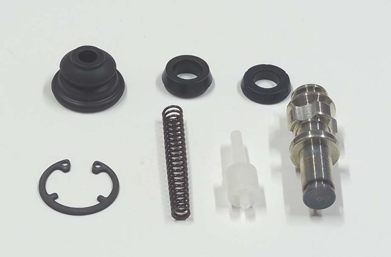 TourMax Front Brake Master Cylinder Repair Kit MSB137 for Motorbikes