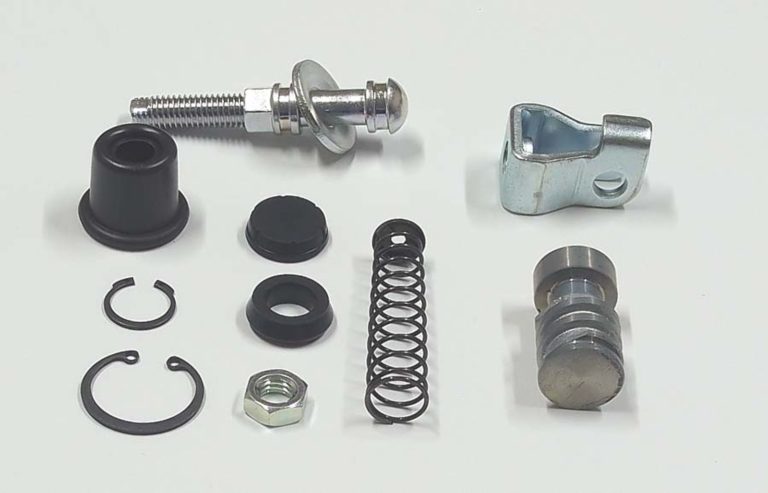 TourMax Rear Brake Master Cylinder Repair Kit MSR116 for Motorbikes