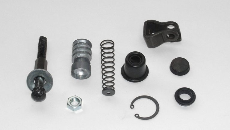 TourMax Rear Brake Master Cylinder Repair Kit MSR118 for Motorbikes