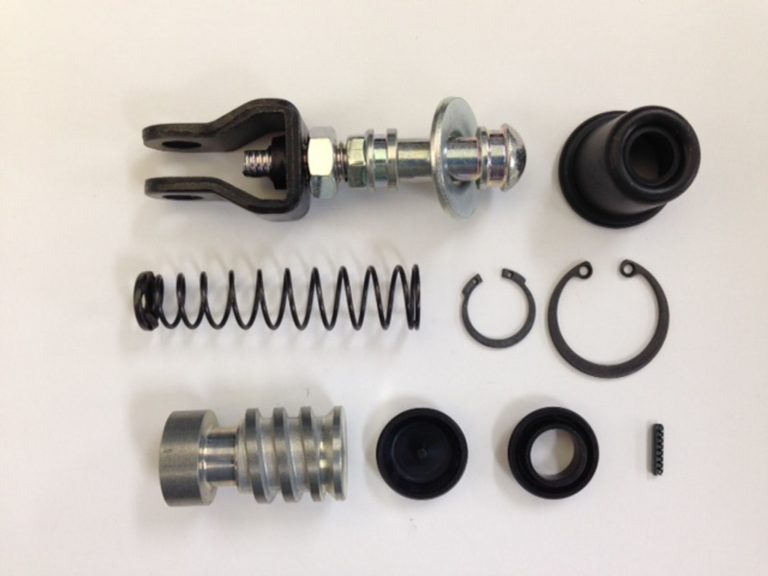 TourMax Rear Brake Master Cylinder Repair Kit MSR128 for Motorbikes
