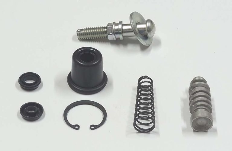 TourMax Rear Brake Master Cylinder Repair Kit MSR223 for Motorbikes