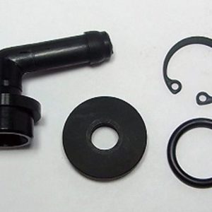 TourMax Master Cylinder Rear & Clutch Connector Kit for Many Japanese Models