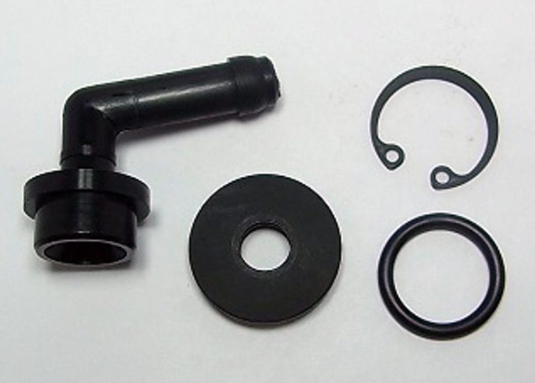 TourMax Master Cylinder Rear & Clutch Connector Kit for Many Japanese Models