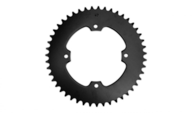 857/1857-47 Rear Sprocket fits Yamaha XV125 97-00, TT600R 04 Motorbikes