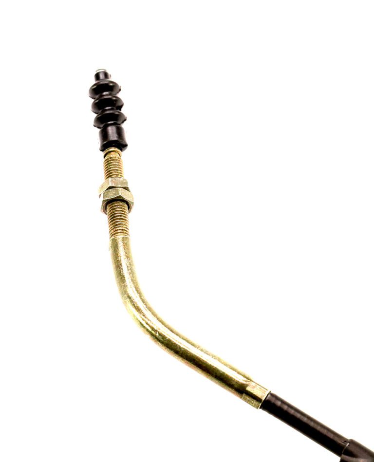 Clutch Cable fits Kawasaki Z750 (ZR750L7F,L8F) 2007-2010