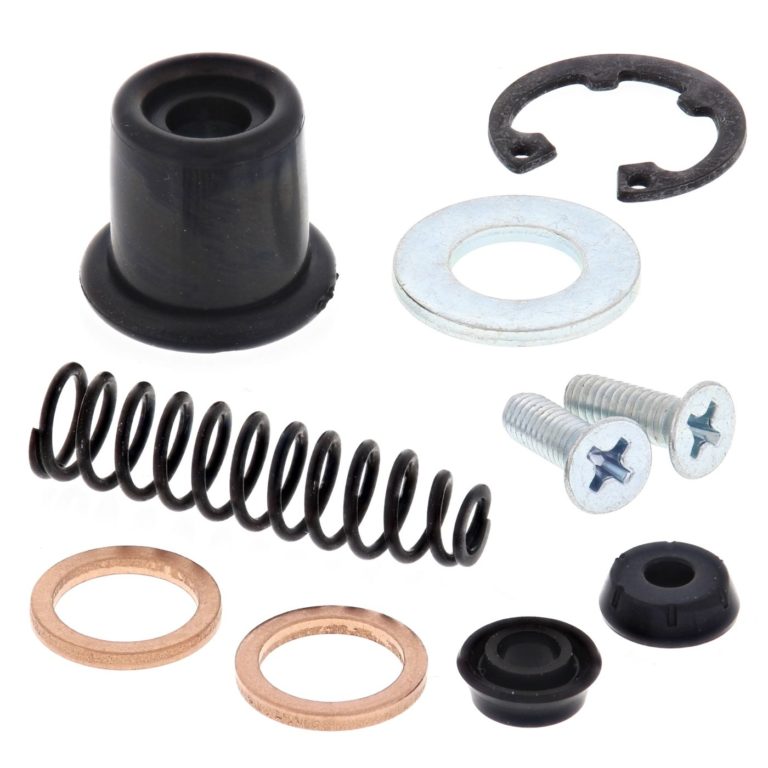 WRP Master Cylinder Rebuild Kit fits Front Kawasaki Kx125 1997 Motorbikes