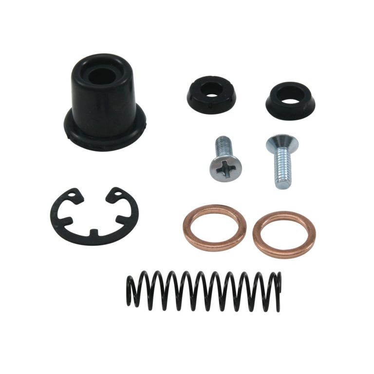 WRP Master Cylinder Rebuild Kit fits Front Kawasaki Klx230 20 Motorbikes