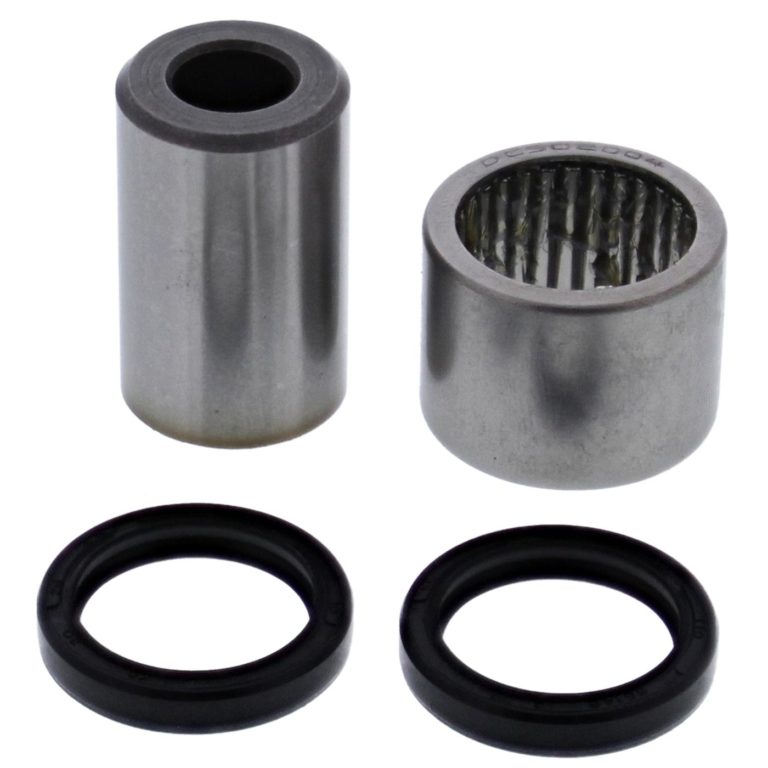 Wrp Lower Rear Shock Bearing Kit fits Honda Trx400Fa 04-07 Motorbikes