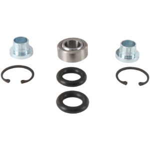 Lower Rear Shock Bearing Kit fits Polaris Rzr Xp 1000 Ride Comm 17-19 Motorbikes