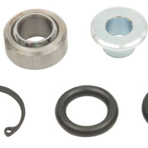 Wrp Fox Lower Rear Shock Bearing Kit fits Polaris Rzr Xp 1000 15 Motorbikes