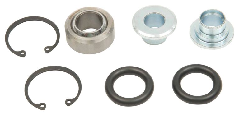 Wrp Fox Lower Rear Shock Bearing Kit fits Polaris Rzr Xp 1000 15 Motorbikes