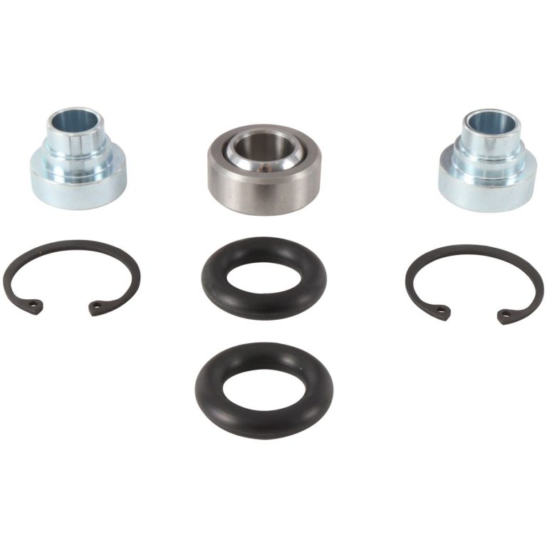 Wrp Lower Front Shock Bearing Kit fits Polaris Ace 900 Eps Xc 17-19 Motorbikes