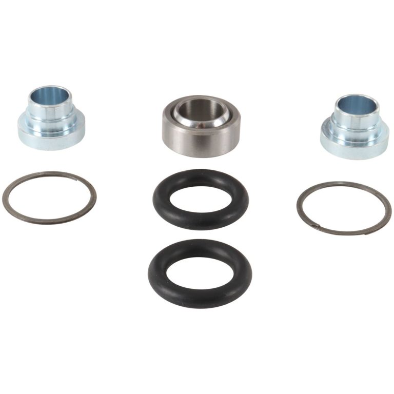 Wrp Lower Front Shock Bearing Kit fits Can-Am Maverick 1000 Std 14 Motorbikes