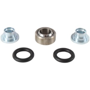 Lower Rear Shock Bearing Kit fits Can-Am Maverick 1000 TurboXds 15-16 Motorbikes