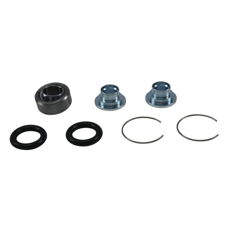 Wrp Fox Lower Rear Shock Bearing Kit fits Polaris Rzr Xp 4 Turbo 19 Motorbikes