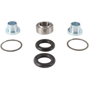 Wrp Fox Lower Rear Shock Bearing Kit fits Polaris Rzr Xp 900 13 Motorbikes