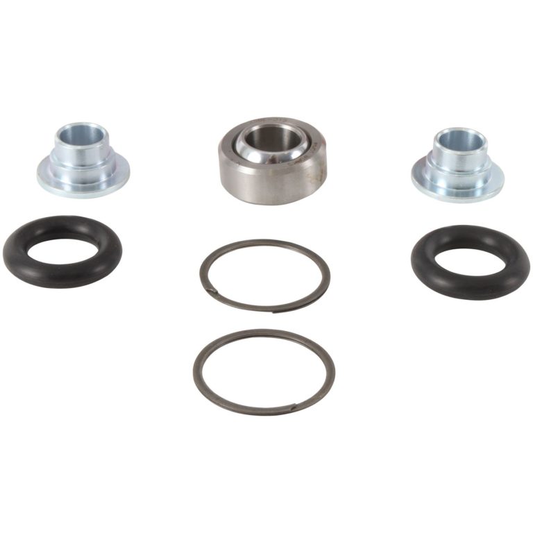 Wrp Lower Front Shock Bearing Kit fits Arctic Cat Wildcat 1000 14 Motorbikes