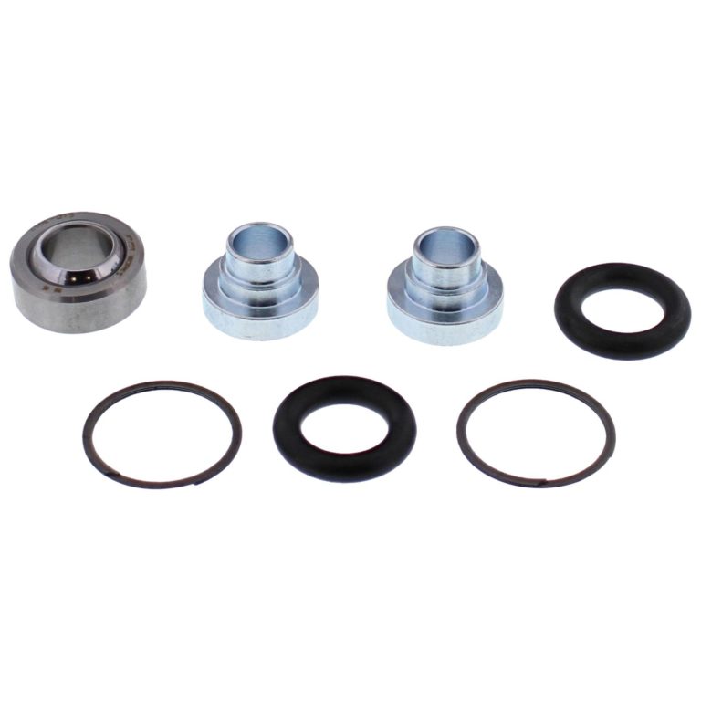 Wrp Lower Rear Shock Bearing Kit fits Arctic Cat Wildcat Gt 12-13 Motorbikes