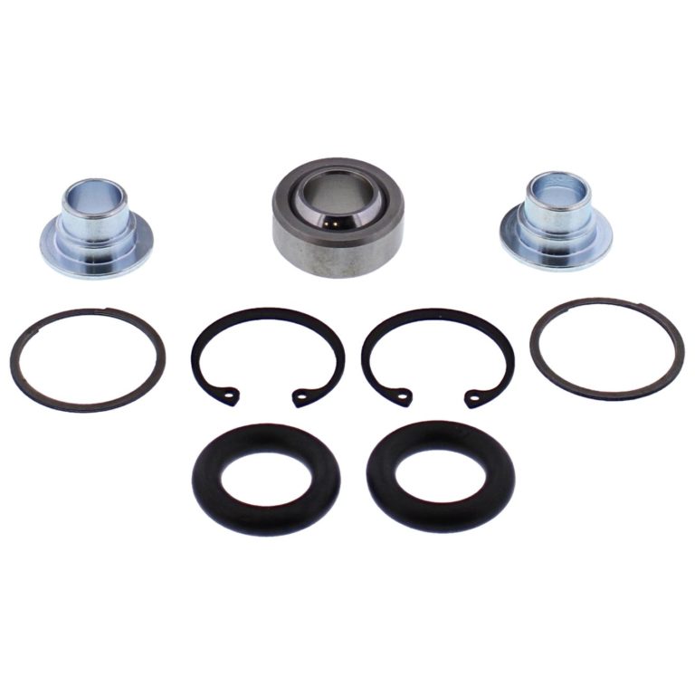 Wrp Lower Front Shock Bearing Kit fits Arctic Cat Wildcat Gt 12-13 Motorbikes