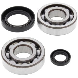 Wrp Crank Shaft Bearing Kit fits Honda Cr250R 1984 Motorbikes